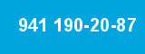 941 190-20-87